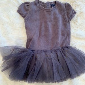 BabyGap baby girl tutu dress